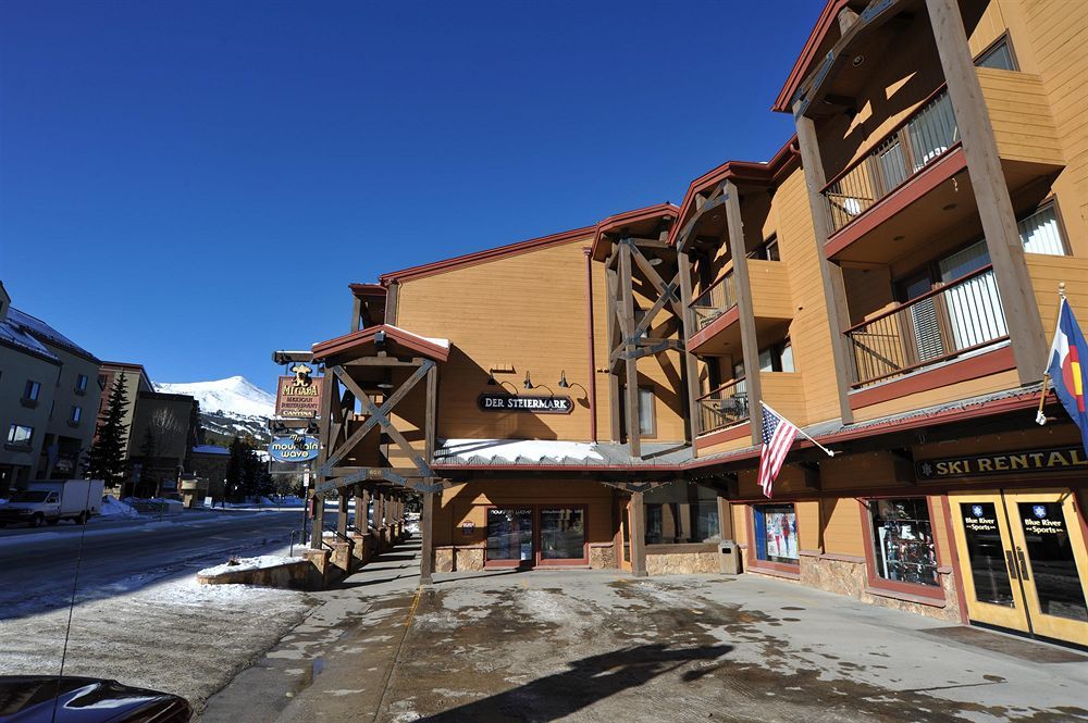 Der Steiermark At Breckenridge #201 Condo Экстерьер фото