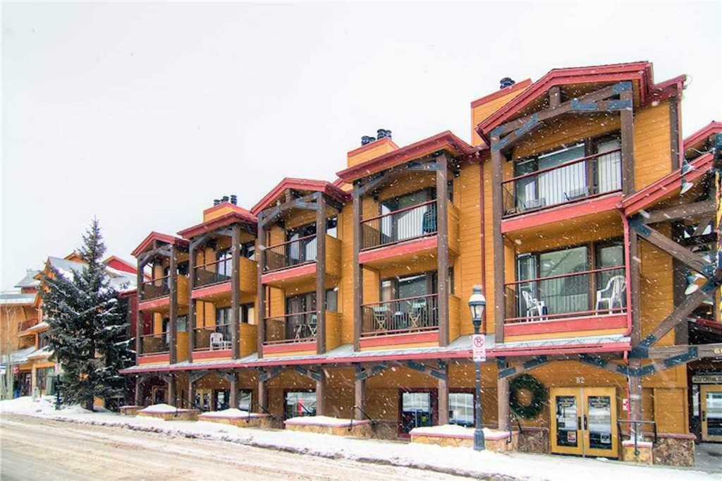 Der Steiermark At Breckenridge #201 Condo Экстерьер фото