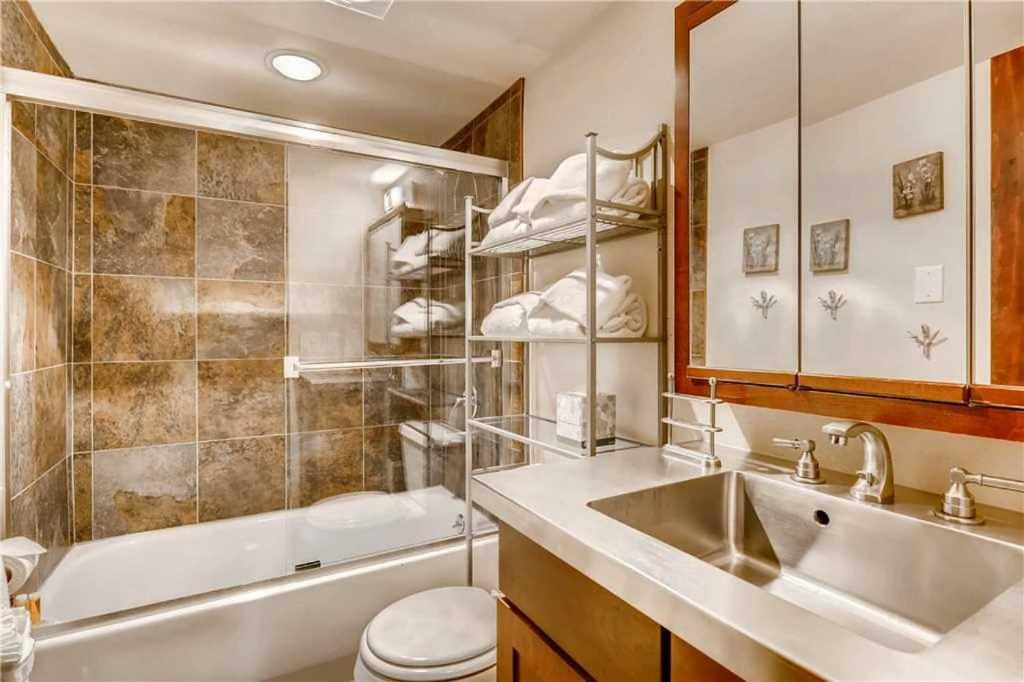 Der Steiermark At Breckenridge #201 Condo Экстерьер фото