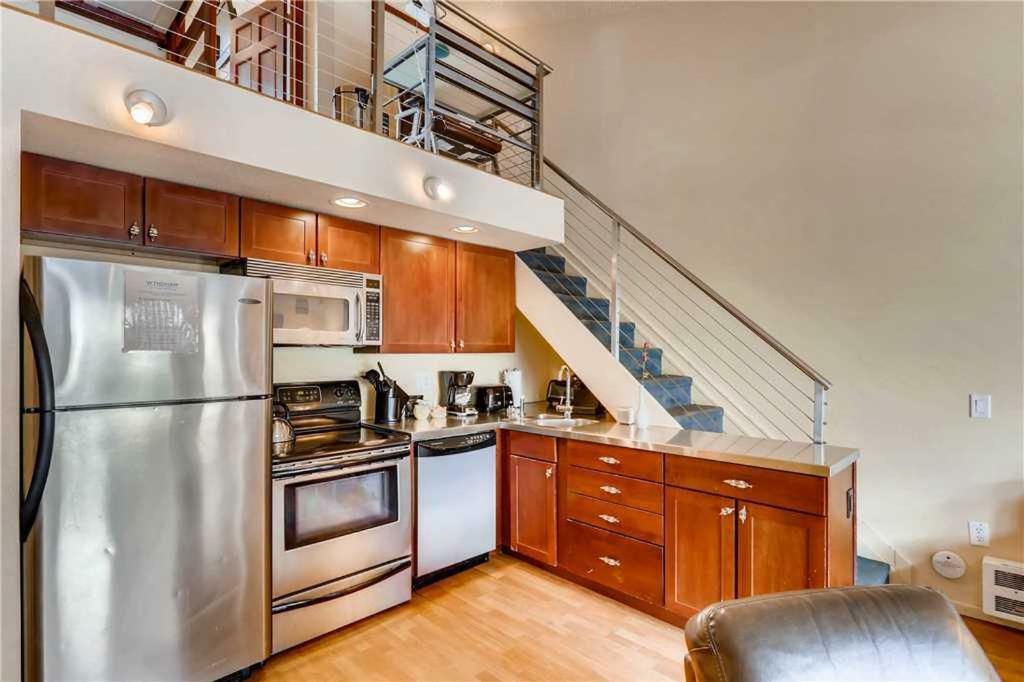 Der Steiermark At Breckenridge #201 Condo Экстерьер фото